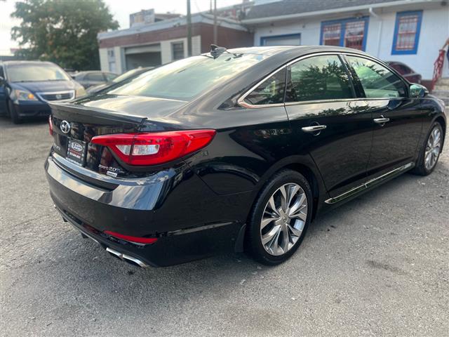 2018 Sonata SPORT image 6