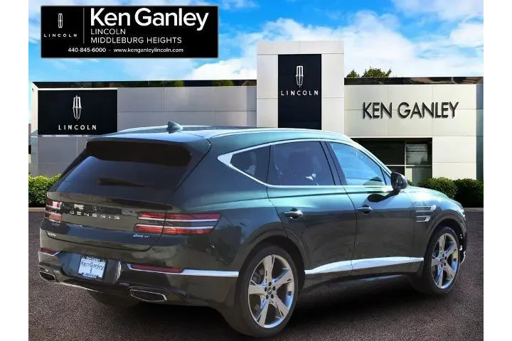 $34787 : Genesis GV80 2021 AWD 3.5T 4 image 7