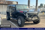 Jeep Wrangler Unlimited 2015 en San Diego