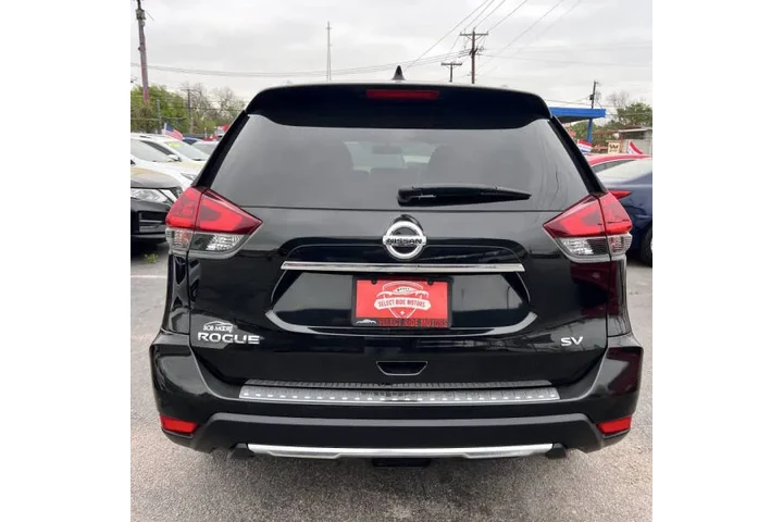 $14499 : 2018 Rogue SV image 8