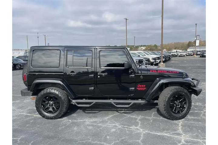 $15735 : Jeep Wrangler Unlimited 2015 image 2