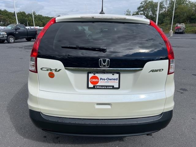 $9000 : PRE-OWNED 2012 HONDA CR-V EX-L image 6