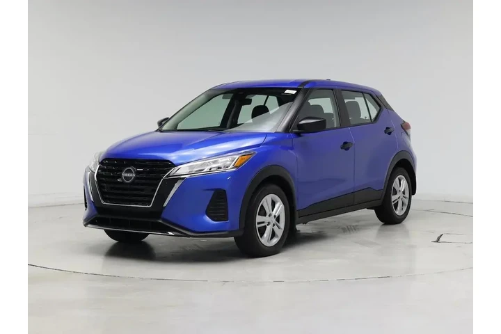 $18998 : Nissan Kicks 2023 S 4dr Cros image 4