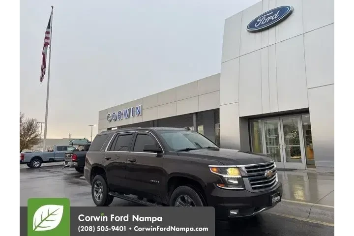 $21000 : Chevrolet Tahoe 2018 4x4 LT image 2