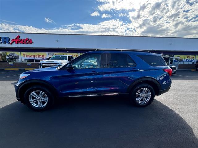 $34299 : 2020 Explorer XLT 4WD image 3