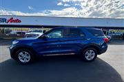 $34299 : 2020 Explorer XLT 4WD thumbnail