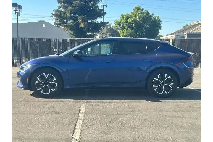 $34500 : Kia EV6 2024 GT-Line 4dr Cro image 6
