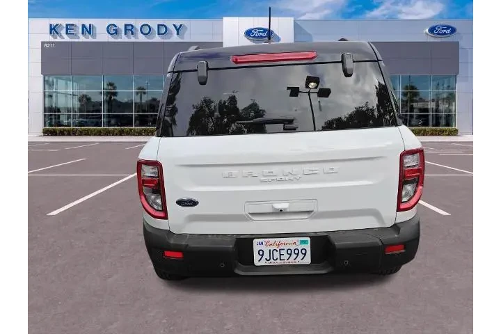 $34978 : Ford Bronco Sport 2025 AWD O image 3