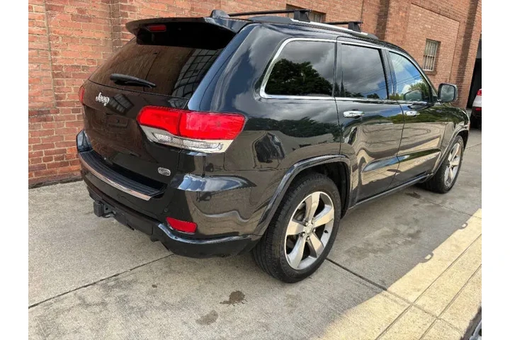 $14500 : 2014 Grand Cherokee Overland image 9