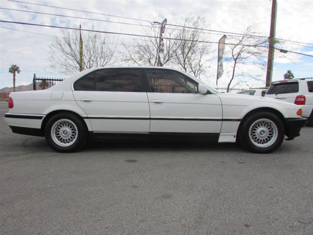 $4995 : 1998 BMW 7 Series 740iL image 3