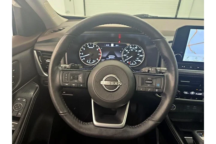 $22998 : Nissan Rogue 2022 SL 4dr Cro image 2