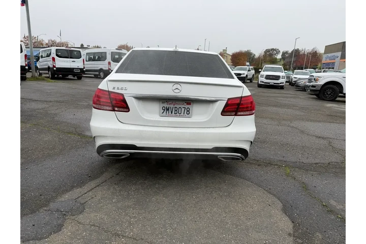 $10500 : Mercedes-Benz E-Class 2014 E image 4