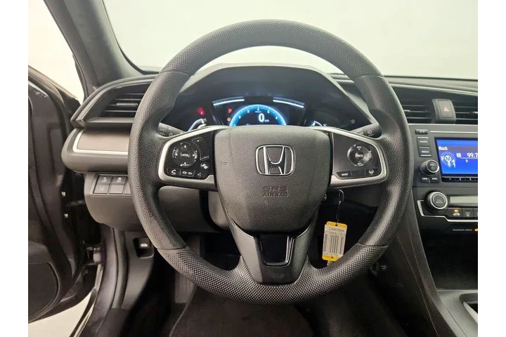 $20998 : Honda Civic 2020 LX 2dr Coup image 10