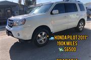 $6500 : HONDA PILOT (CARROS CASH) thumbnail