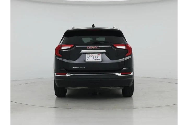 $24998 : GMC Terrain 2022 SLT 4dr SUV image 6