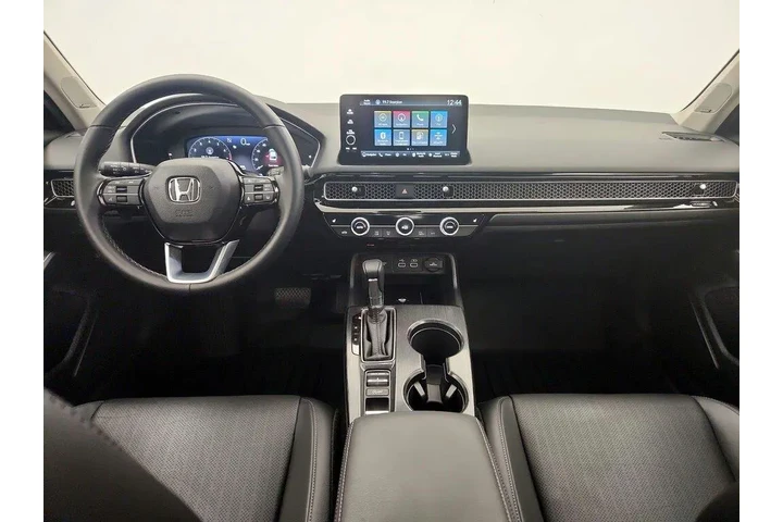 $28998 : Honda Civic 2024 Touring 4dr image 9