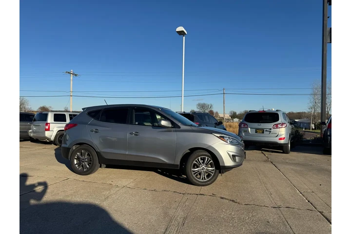 $9999 : 2014 Tucson GLS AWD image 9
