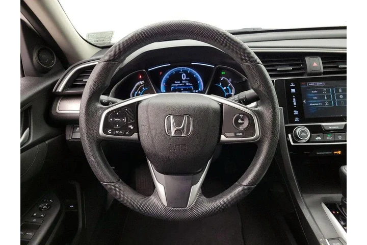 $17998 : Honda Civic 2017 EX 4dr Seda image 10