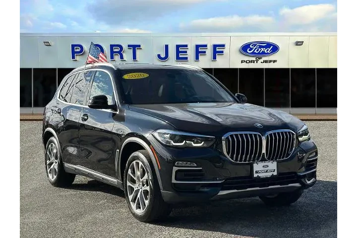 $30983 : BMW X5 2020 AWD xDrive40i 4d image 4