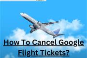 Cancel Google Flight Ticket