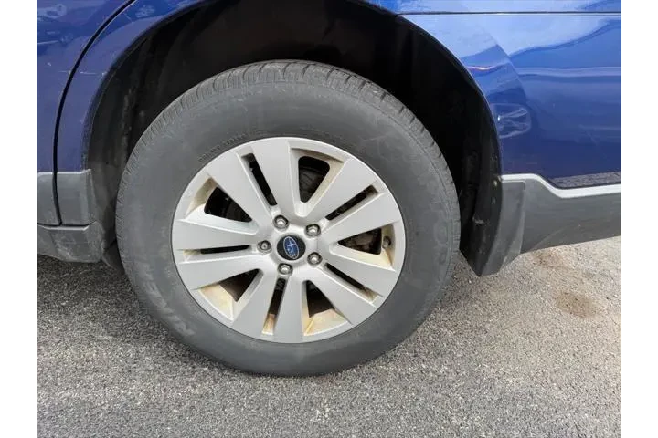 $6566 : Subaru Outback 2015 AWD 2.5i image 5