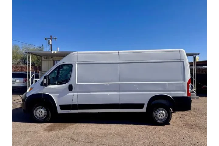 $27950 : 2023 PROMASTER CARGO VAN image 4