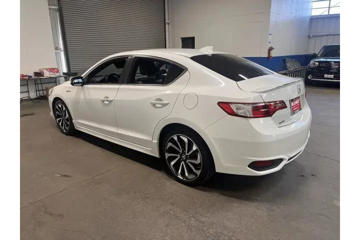 $18946 : Acura ILX 2018 4dr Sedan w/P image 5