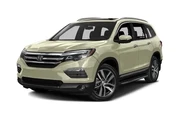 Honda Pilot 2016 AWD Elite 4