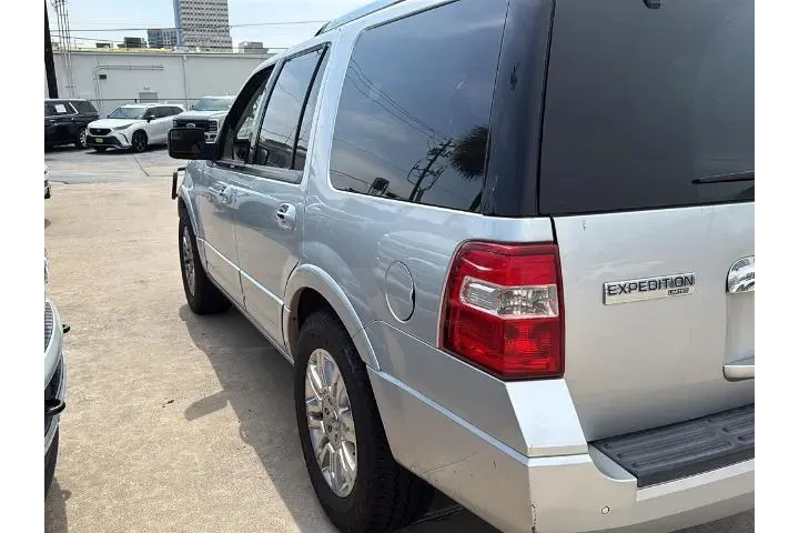 $10991 : Ford Expedition 2012 4x4 Lim image 1