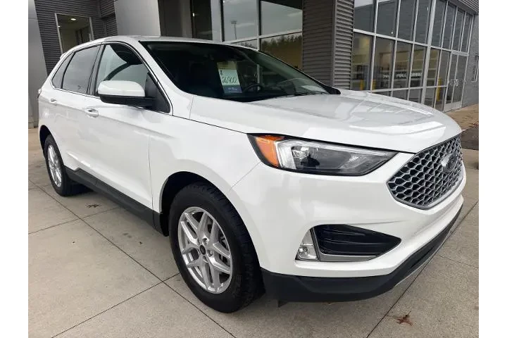 $26900 : Ford Edge 2024 AWD SEL 4dr S image 10