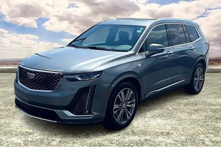 $27793 : Cadillac XT6 2022 Premium Lu image 3