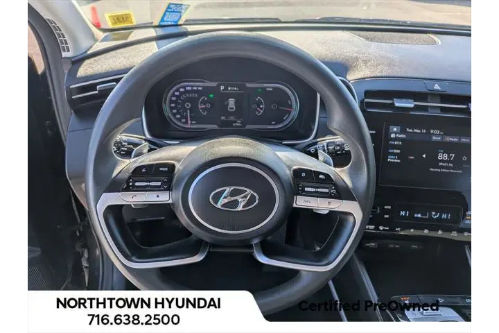 $22171 : Hyundai TUCSON Hybrid 2022 A image 8