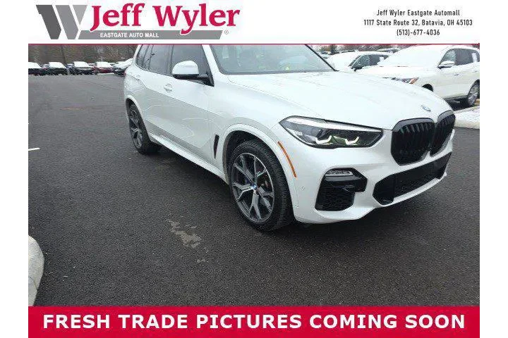 $35403 : BMW X5 2021 AWD xDrive40i 4d image 1