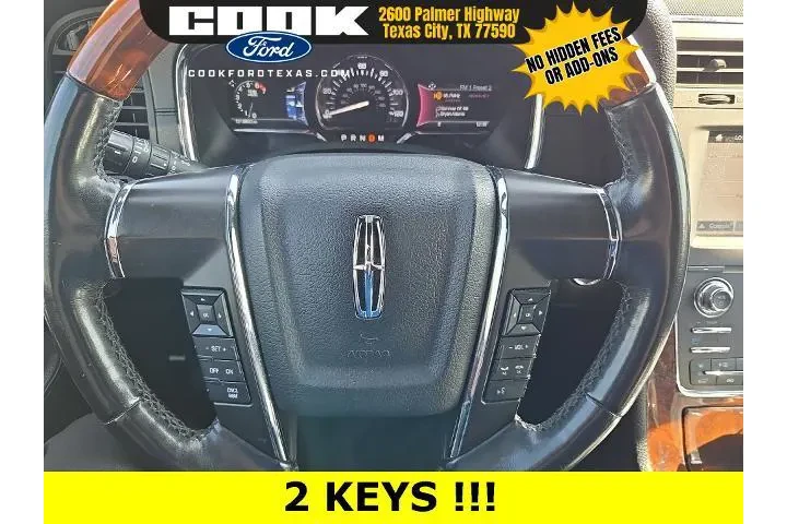 $16983 : Lincoln Navigator 2017 4x4 S image 8