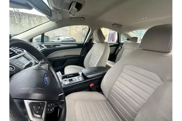 2015 FORD FUSION2015 FORD FUS image 5
