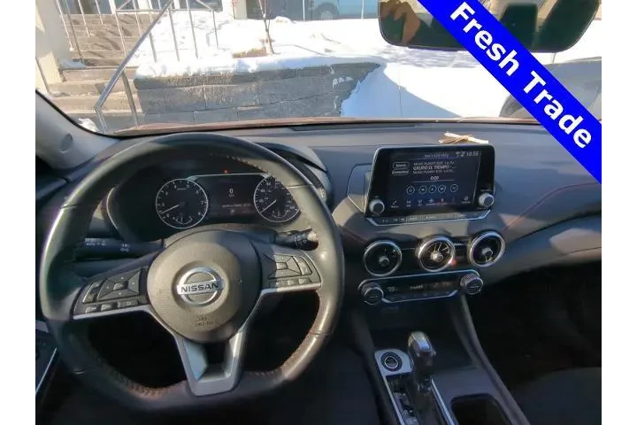 $22698 : Nissan Sentra 2023 SR 4dr Se image 7