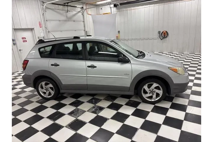 $6500 : Pontiac Vibe 2005 Fwd 4dr Wa image 3