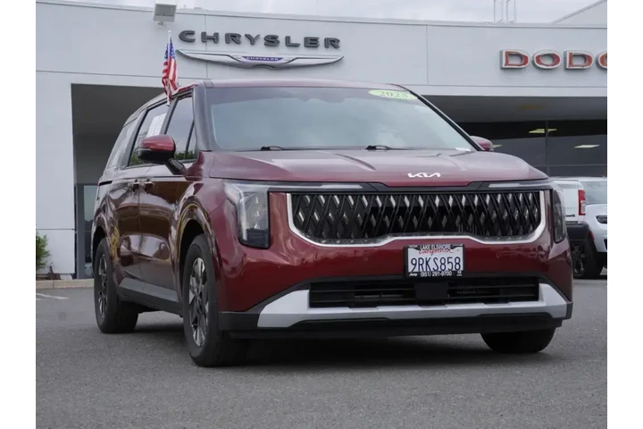 $36611 : Kia Carnival Hybrid 2025 LXS image 2