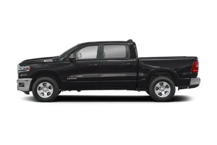 Ram 1500 2025 4x4 Lone Star image 6