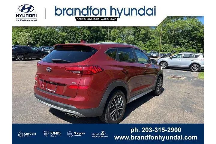 $17495 : Hyundai TUCSON 2020 AWD SEL image 6