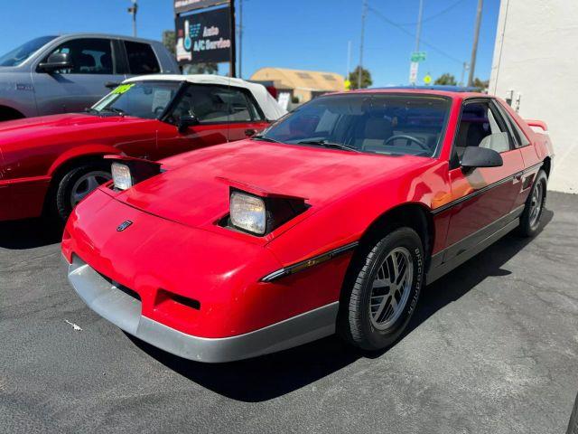 $9750 : 1985 PONTIAC FIERO1985 PONTIA image 5