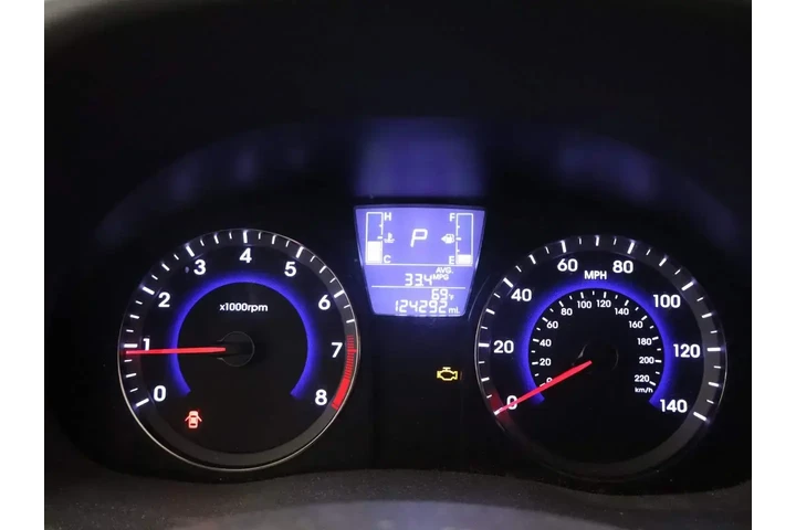 $7227 : Hyundai ACCENT 2017 SE 4dr H image 4