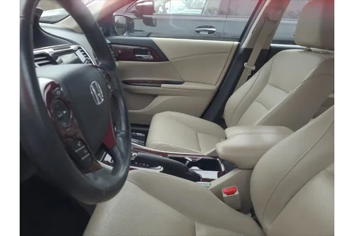 $13993 : Honda Accord 2014 EX-L V6 4d image 9