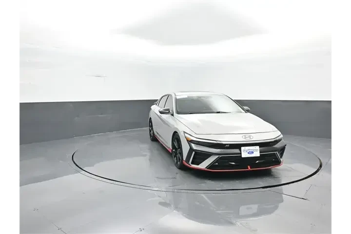 $30970 : Hyundai ELANTRA N 2025 4dr S image 2