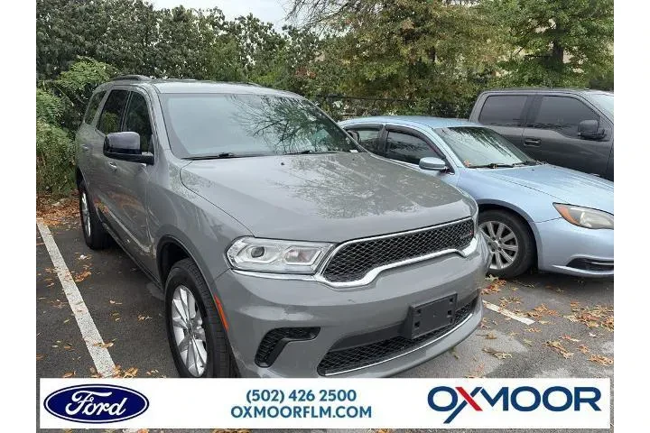 $25999 : Dodge Durango 2024 AWD SXT 4 image 1