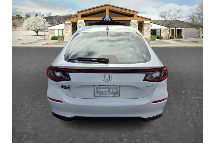 $25832 : Honda Civic 2024 Sport 4dr H image 6