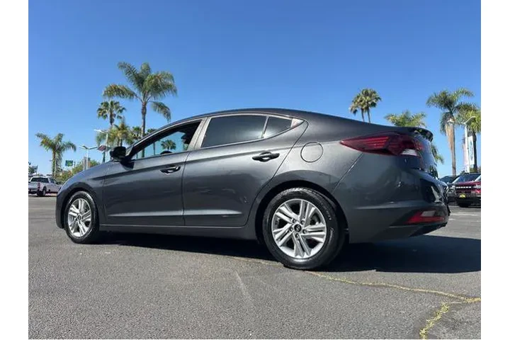 $11500 : Hyundai ELANTRA 2020 SEL 4dr image 4