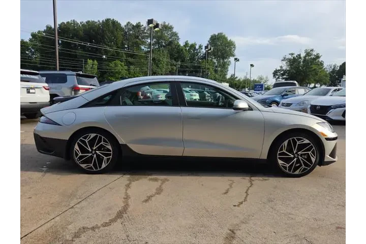 $24633 : Hyundai IONIQ 6 2024 SEL 4dr image 9