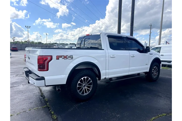 $22995 : 2017 F-150 Lariat SuperCrew 6 image 5