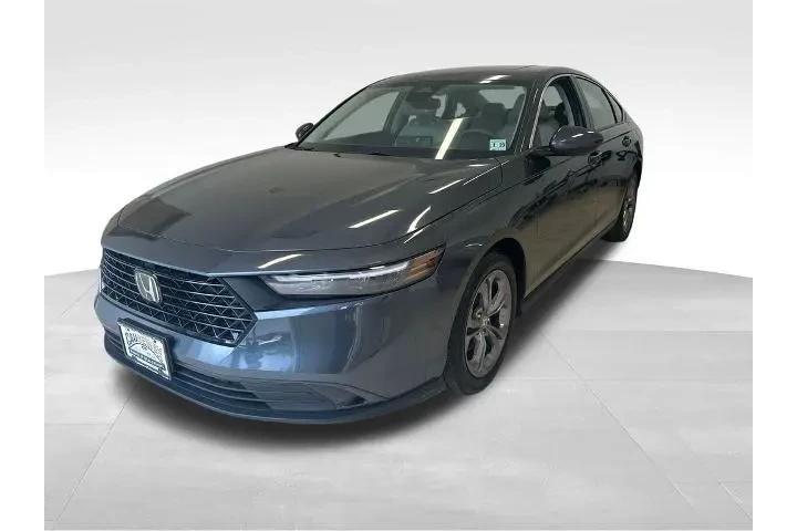$25578 : Honda Accord 2024 EX 4dr Sed image 4